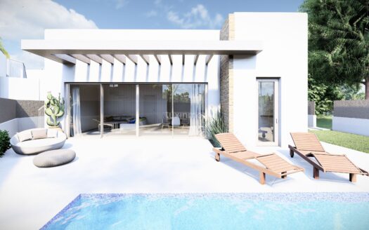 3Bedrooms Ibiza style Detached house for sale in