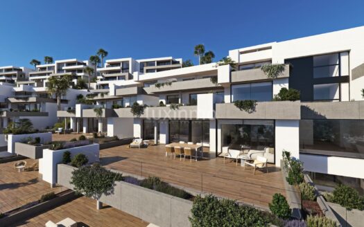 3Bedrooms Modern Apartment for sale in La Xara - La Sella