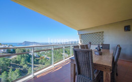 4Bedrooms  Terraced House for sale in Altea la Vella (pueblo)