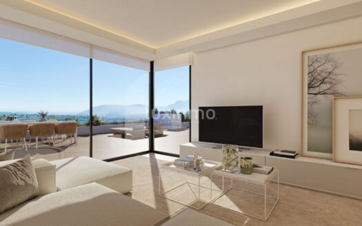 3Bedrooms Modern Apartment for sale in La Xara - La Sella