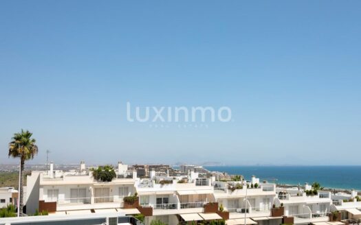 2Bedrooms Modern Penthouse for sale in Gran Alacant
