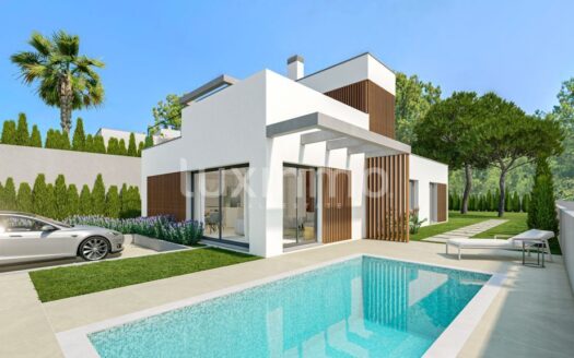 3Bedrooms Modern Detached house for sale in Sierra Cortina