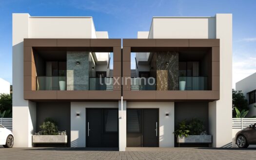 3Bedrooms Modern Semi-Detached House for sale in La Pedrera-Vessanes