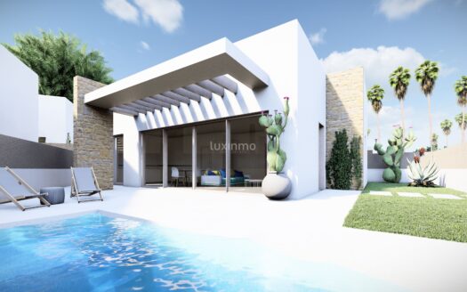 3Bedrooms Ibiza style Detached house for sale in