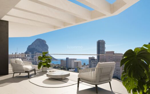 2Bedrooms Modern Flat for sale in Playa de Fossa-Levante