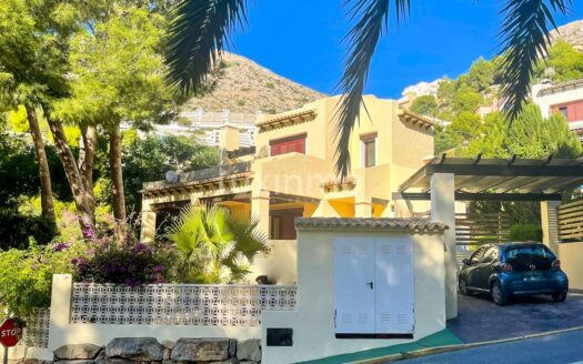 3Bedrooms Mediterranean Detached house for sale in Altea Hills