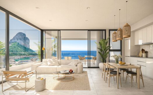 2Bedrooms Modern Flat for sale in Puerto-Playa Arenal-Bol