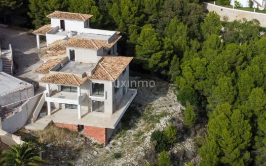 3Bedrooms Modern Semi-Detached House for sale in Sierra Altea
