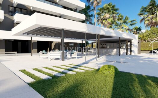 2Bedrooms Modern Flat for sale in Puerto-Playa Arenal-Bol