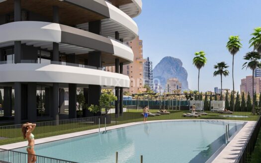 3Bedrooms Modern Apartment for sale in Puerto-Playa Arenal-Bol