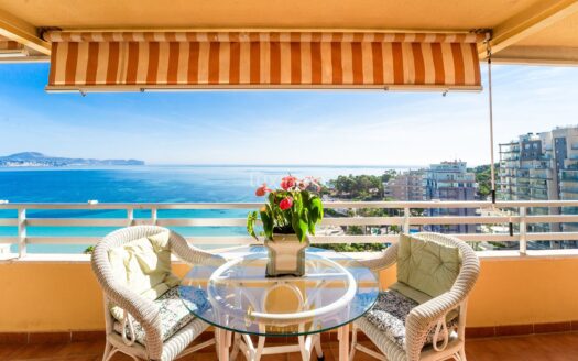 3Bedrooms Mediterranean Penthouse for sale in Playa de Fossa-Levante