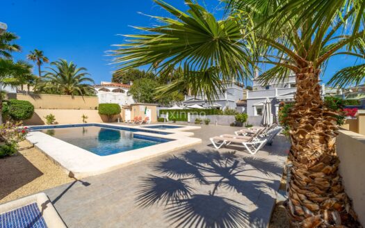 3Bedrooms Mediterranean Semi-Detached House for sale in Playa de Fossa-Levante